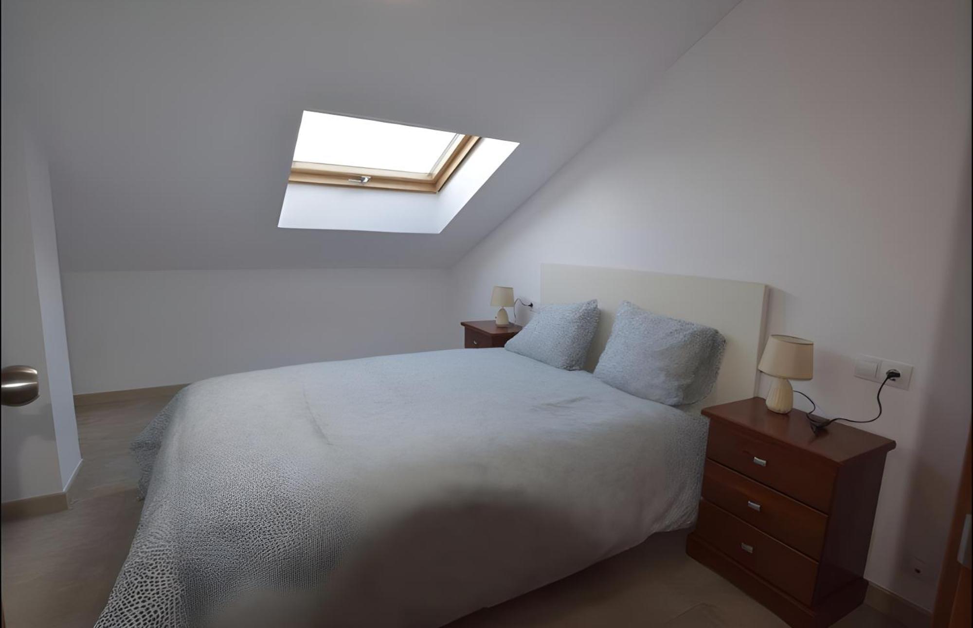 Apartamento Mar De Ardora 菲尼斯特雷 外观 照片