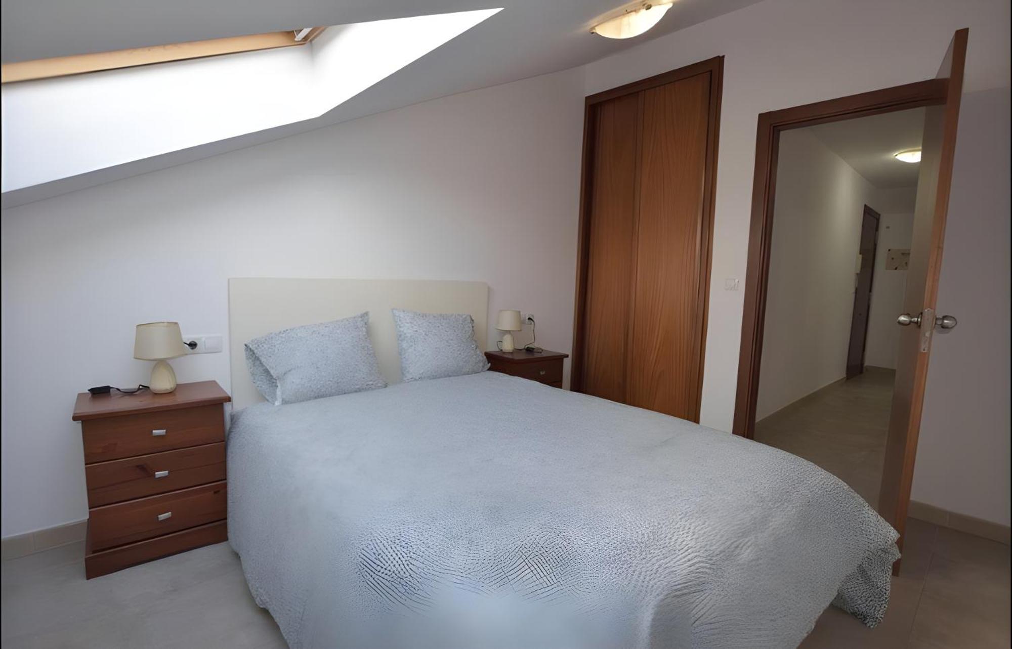 Apartamento Mar De Ardora 菲尼斯特雷 外观 照片