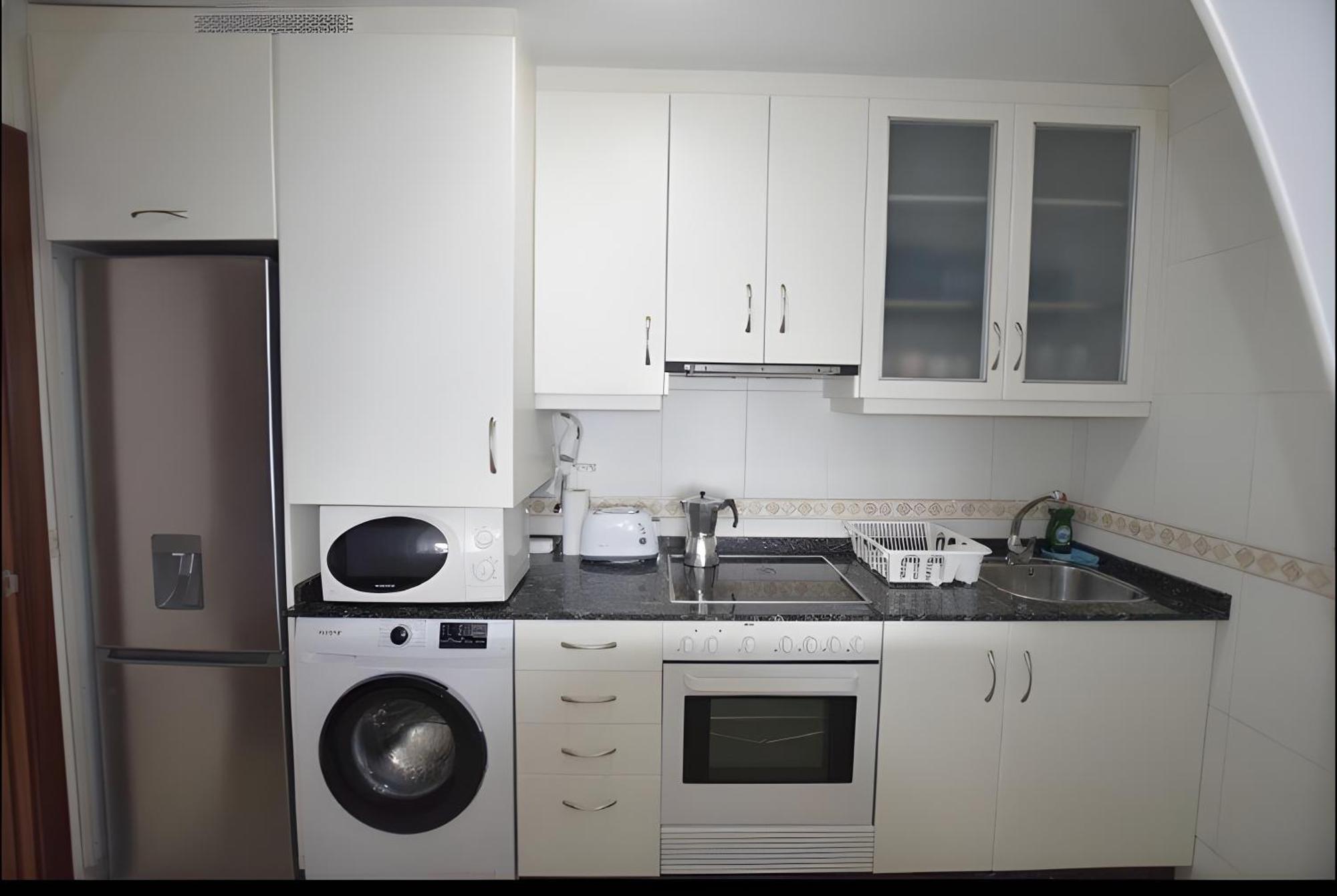 Apartamento Mar De Ardora 菲尼斯特雷 外观 照片