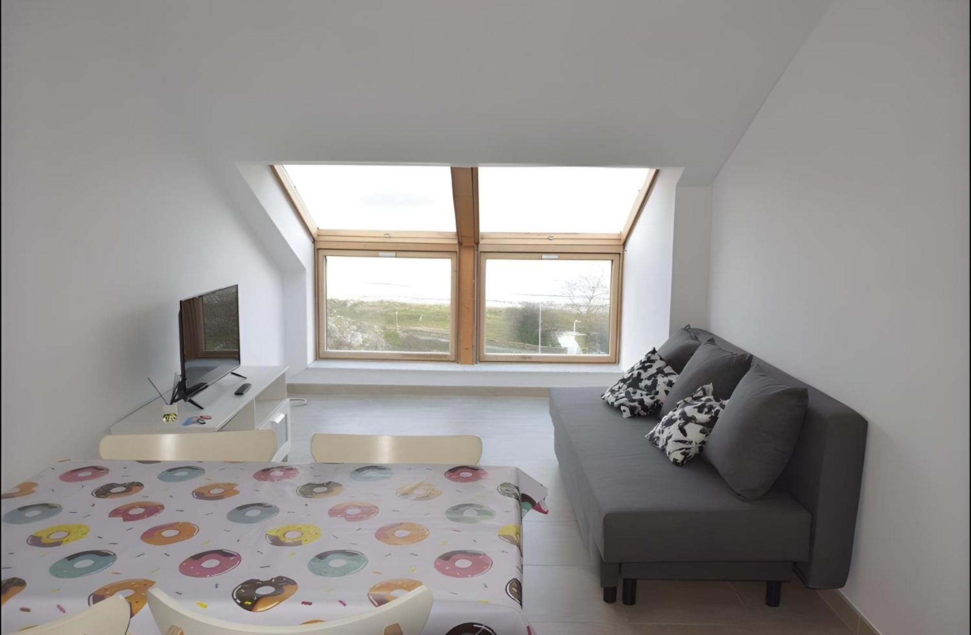 Apartamento Mar De Ardora 菲尼斯特雷 外观 照片