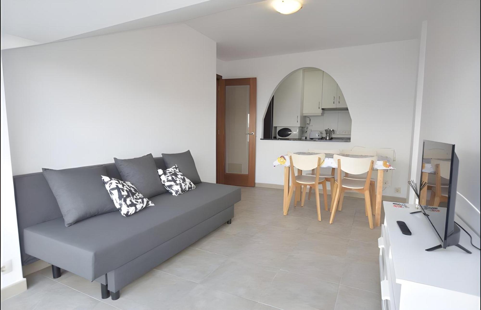 Apartamento Mar De Ardora 菲尼斯特雷 外观 照片