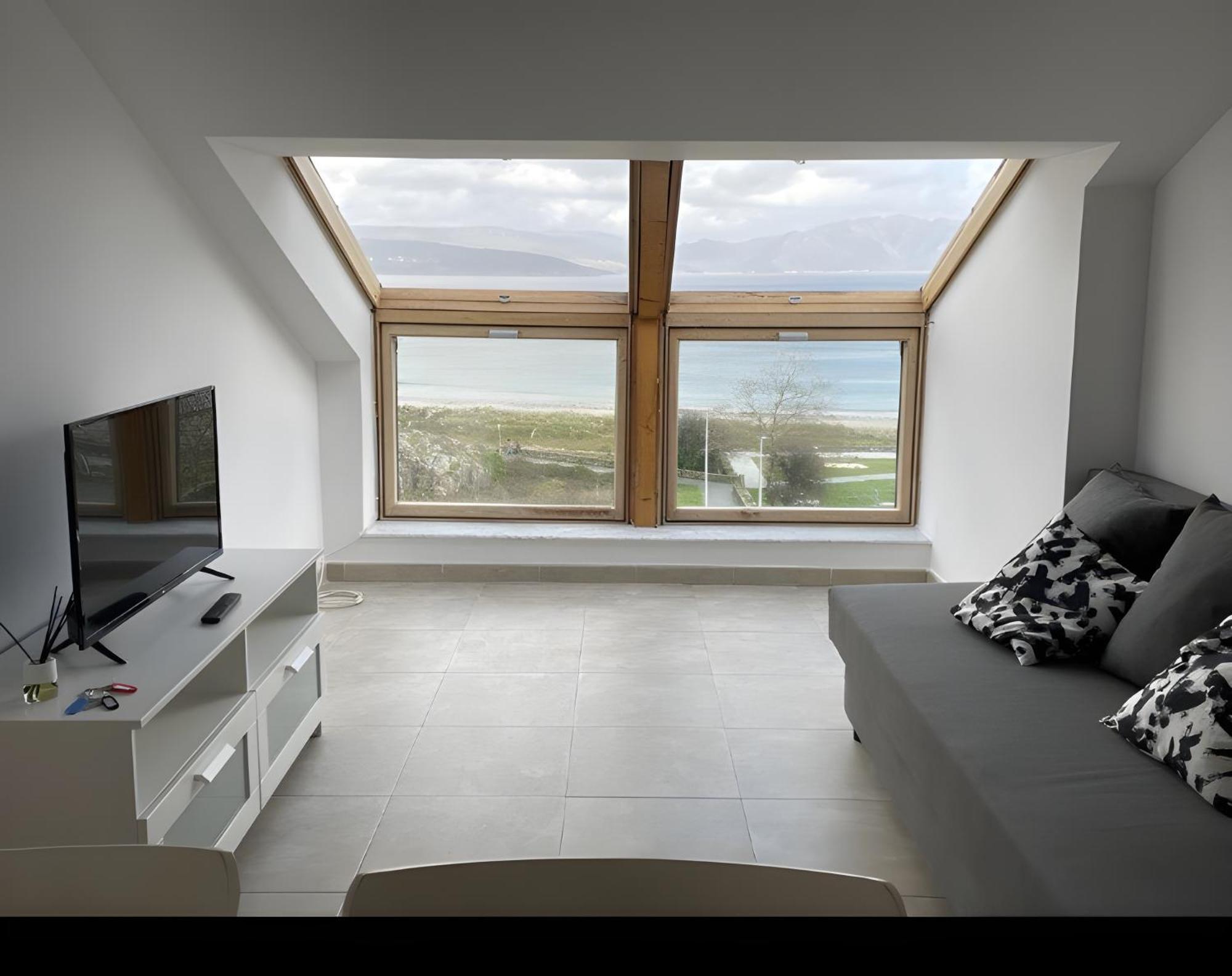 Apartamento Mar De Ardora 菲尼斯特雷 外观 照片