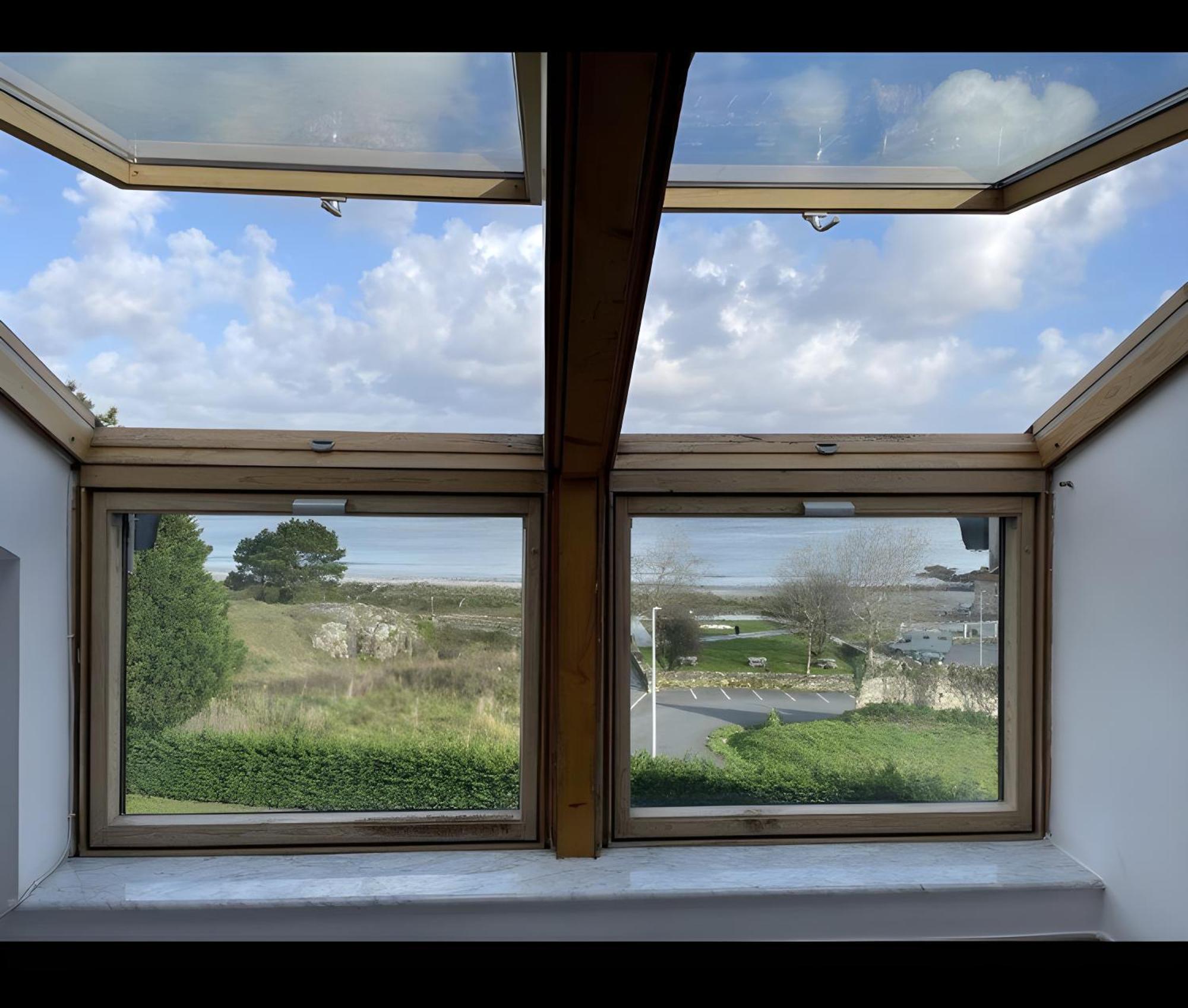 Apartamento Mar De Ardora 菲尼斯特雷 外观 照片